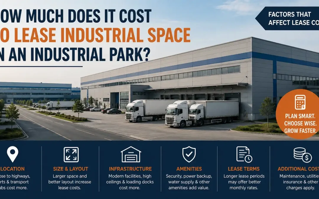 How Much Does it Cost to Lease Industrial Space