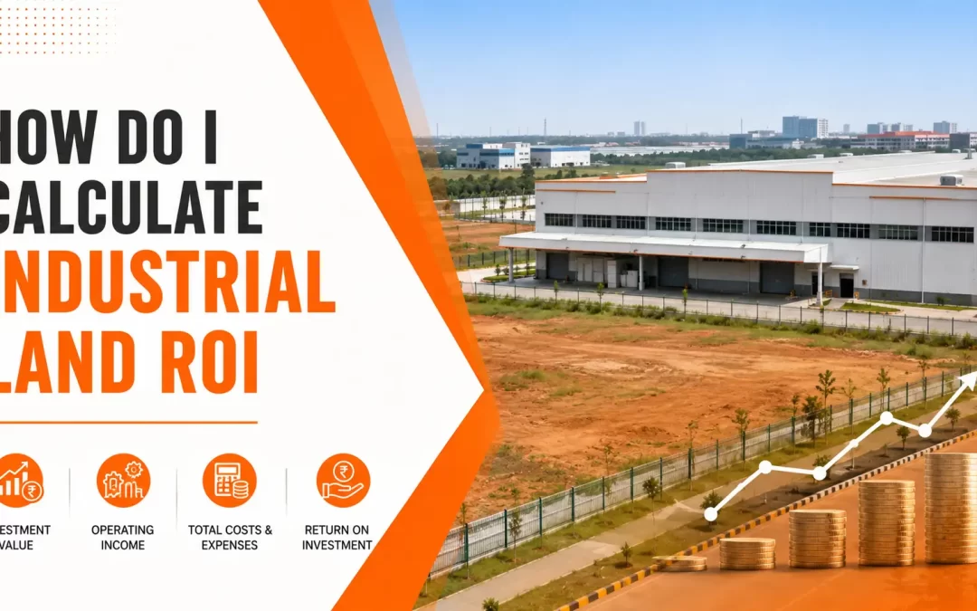 How Do I Calculate Industrial Land ROI