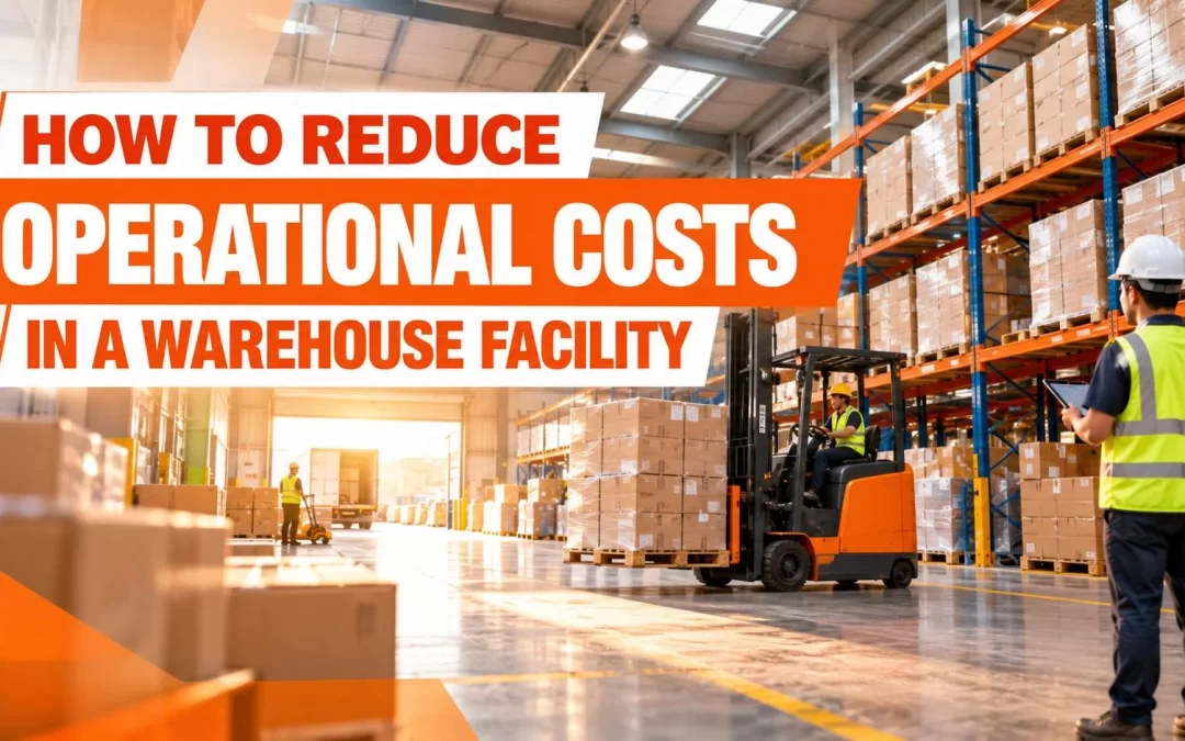 How to Reduce Operational Costs in a Warehouse Facility