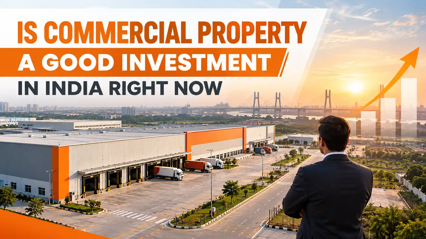 Is commercial property a good investment in India right now Commercial property investment in India